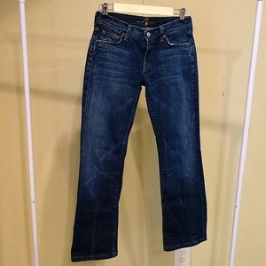 7 for all mankind Jeans, size 27